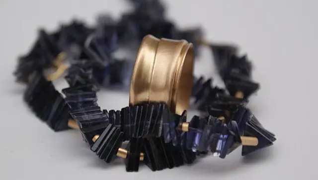 Gold am Fluss _Schmuckausstellung vom 14.- 16. November 2025 __NEU: in der HWK Bremen